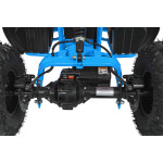 Elektrická Štvorkolka - Quad Dsert Storm Lift - modrá